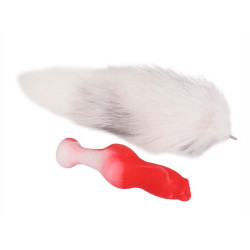 Kinky Puppy Plug Queue Dog Dick M 16 x 5cm